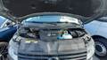 View of engine compartment