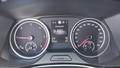 View of instrument panel