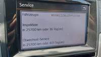 Vehicle status