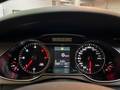 View of instrument panel