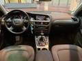 View of dashboard