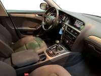 View interior