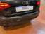 Rear bumper middle