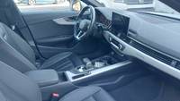 View interior