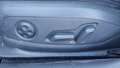 View of control buttons for electric seat adjustment
