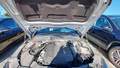 View of engine compartment