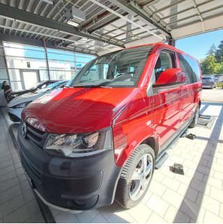 View front left