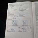 Service record
