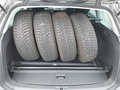 View of boot / luggage space