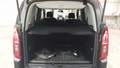 View of boot / luggage space
