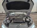 View of engine compartment
