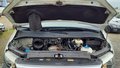 View of engine compartment