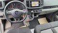 View of dashboard