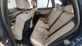 Vista del asiento trasero