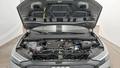 View of engine compartment