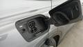 View of fittings for electric vehicle