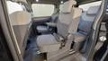 View of rear seat