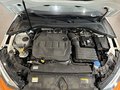 View of engine compartment