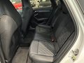 View of rear seat