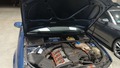 Motor bölümünün görünümü