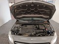 View of engine compartment