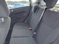 View of rear seat