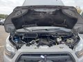 View of engine compartment