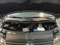 View of engine compartment