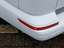 Rear left bumper