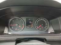 View of instrument panel