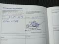 Extra special offer in service record