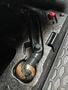 View of trailer tow-bar hitch