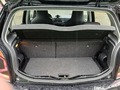 View of boot / luggage space