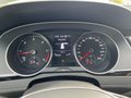 View of instrument panel