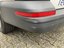 Rear left bumper