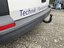 Rear bumper middle
