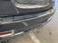 Rear bumper middle