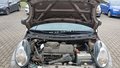 View of engine compartment