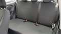 View of rear seat