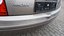 Rear bumper middle