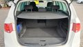 View of boot / luggage space