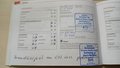 Service record