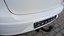 Rear bumper middle