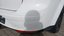 Rear right bumper