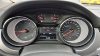 View of instrument panel