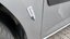 Left mudguard