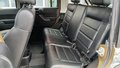 View of rear seat