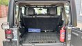 View of boot / luggage space