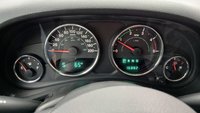 View of instrument panel