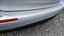 Rear bumper middle